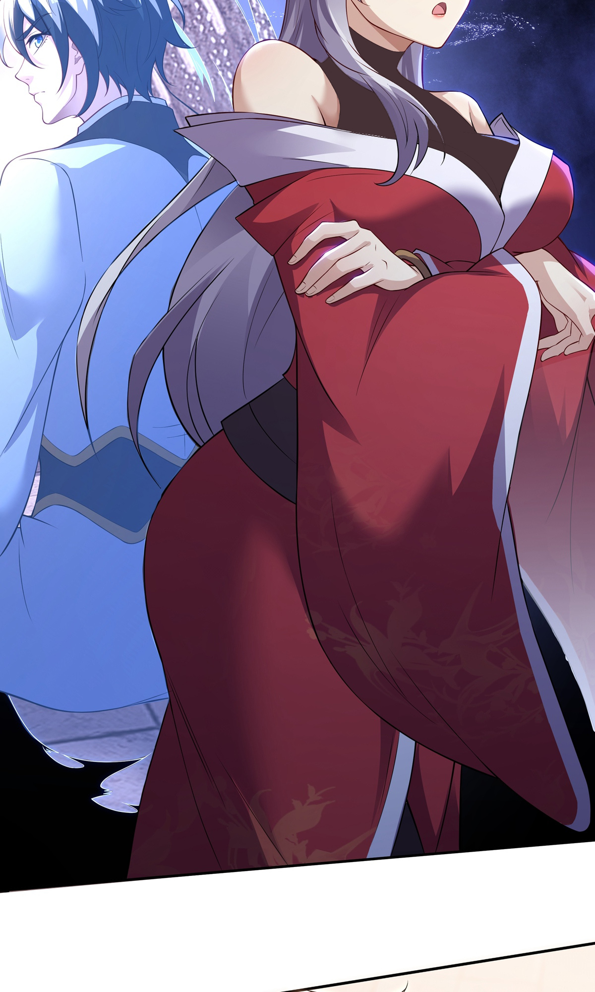 第7话 神魂，太昊青龙！(1/2)-第34话