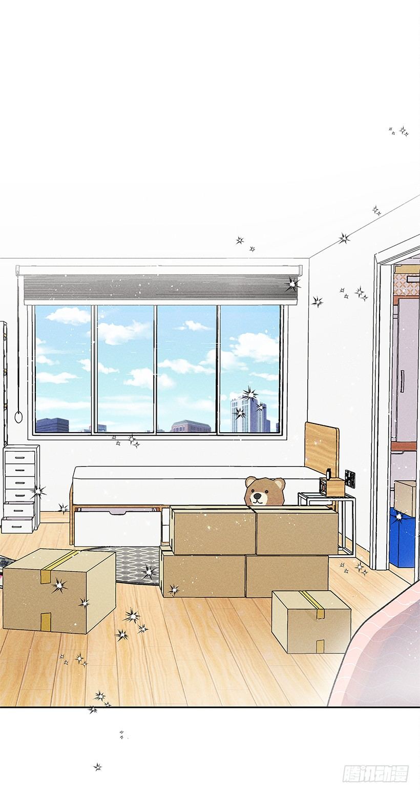 1.原来你能看到我啊(1/2)-第2话