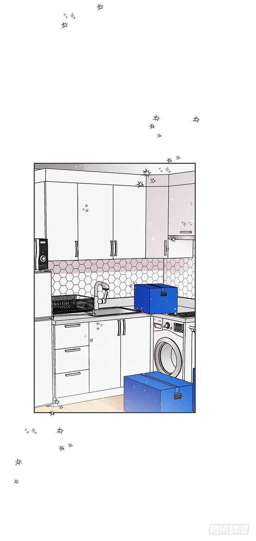 1.原来你能看到我啊(1/2)-第2话