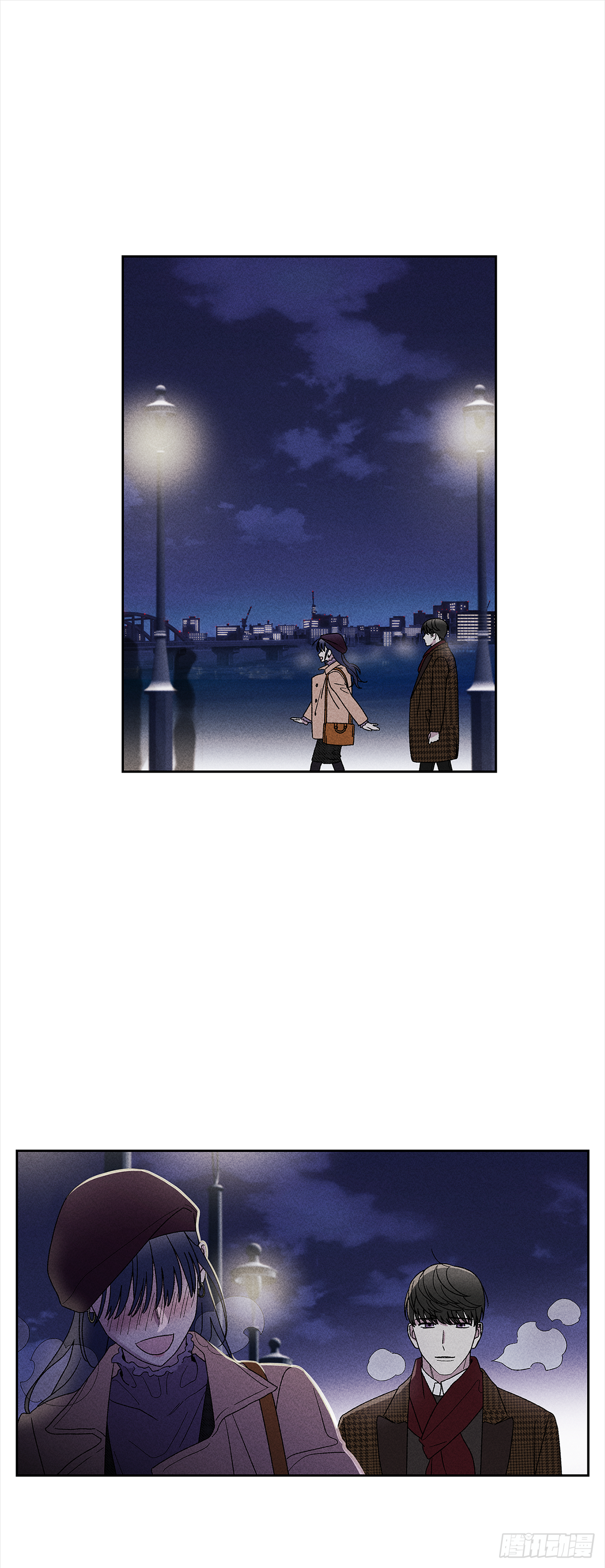 50.没剩多少时间了吗？-第50话