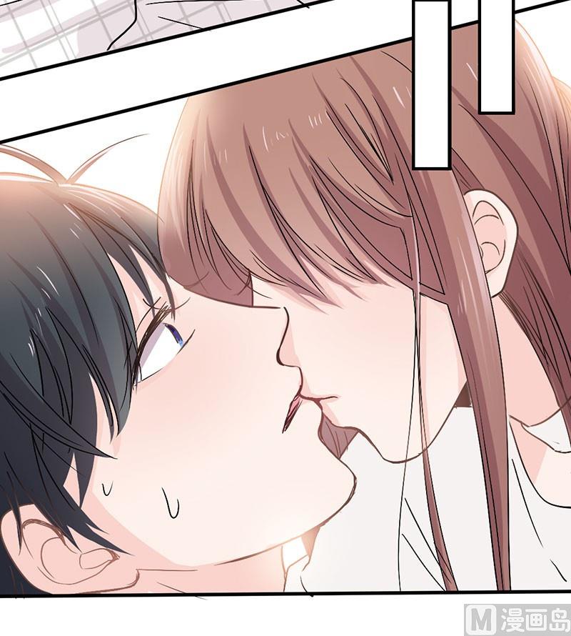 第16话 华丽扑倒他！-第16话