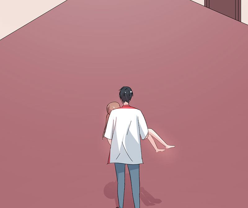 第34话 公主抱-第34话