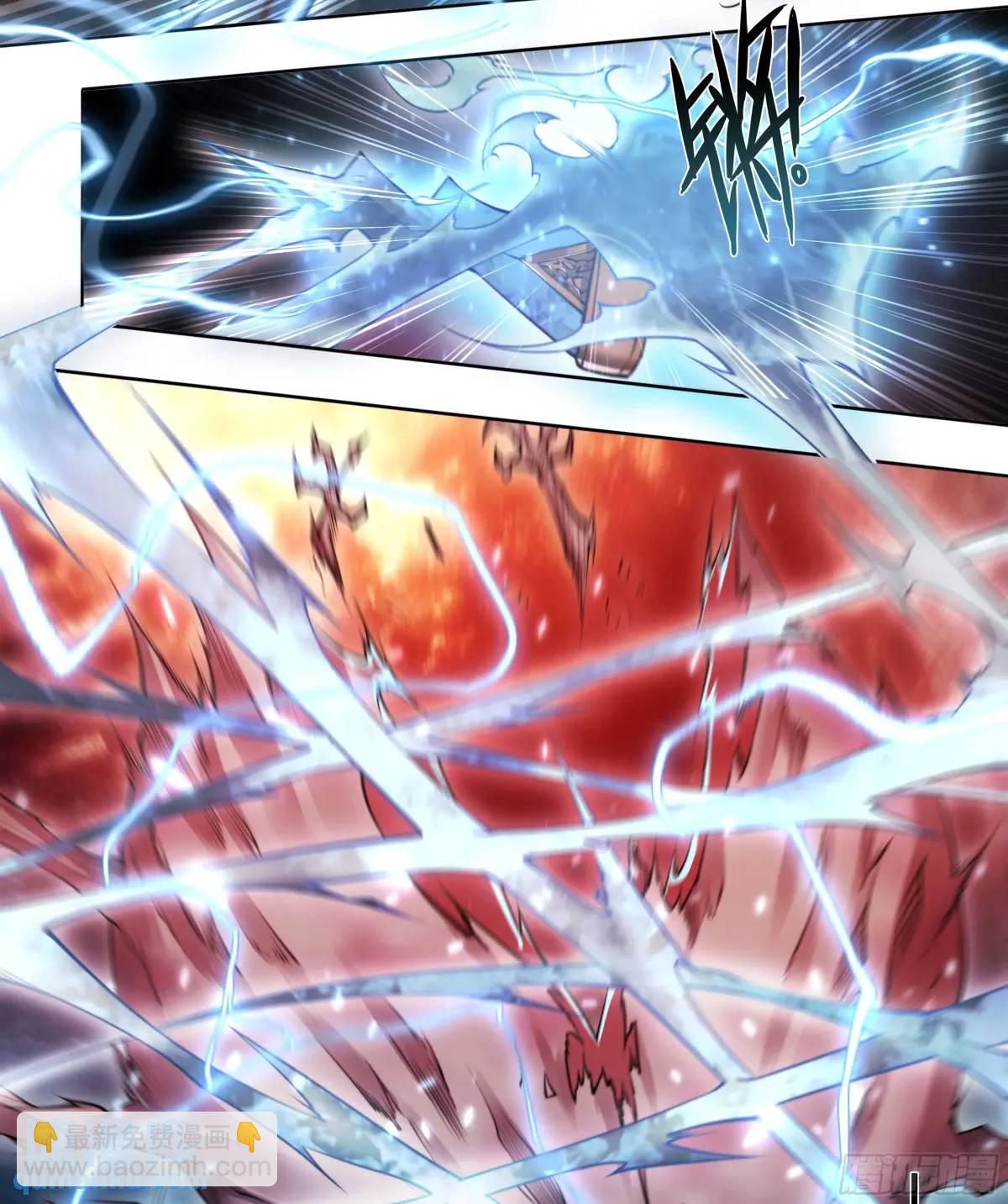 103 虽然你生气的样子很狼狈-第106话