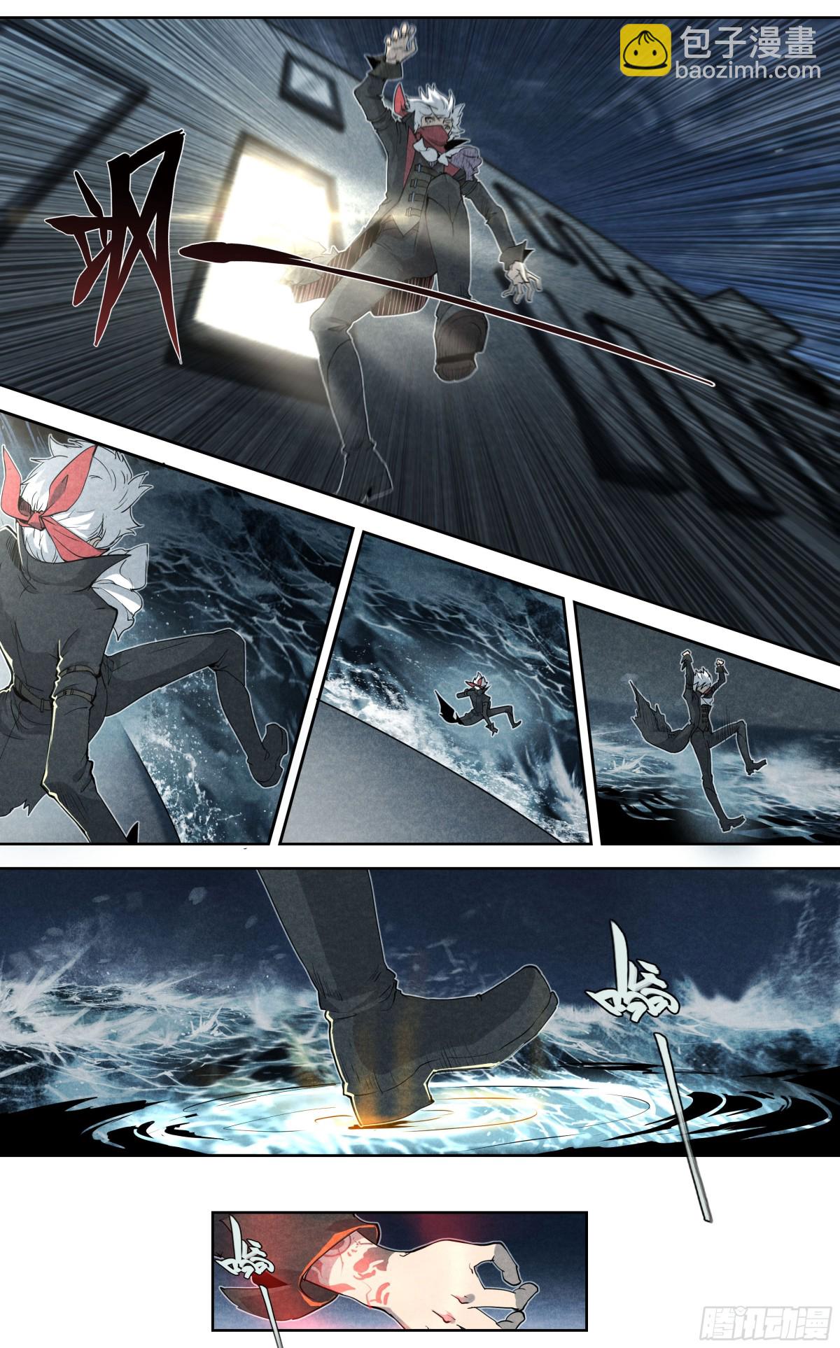 131 审判-第134话