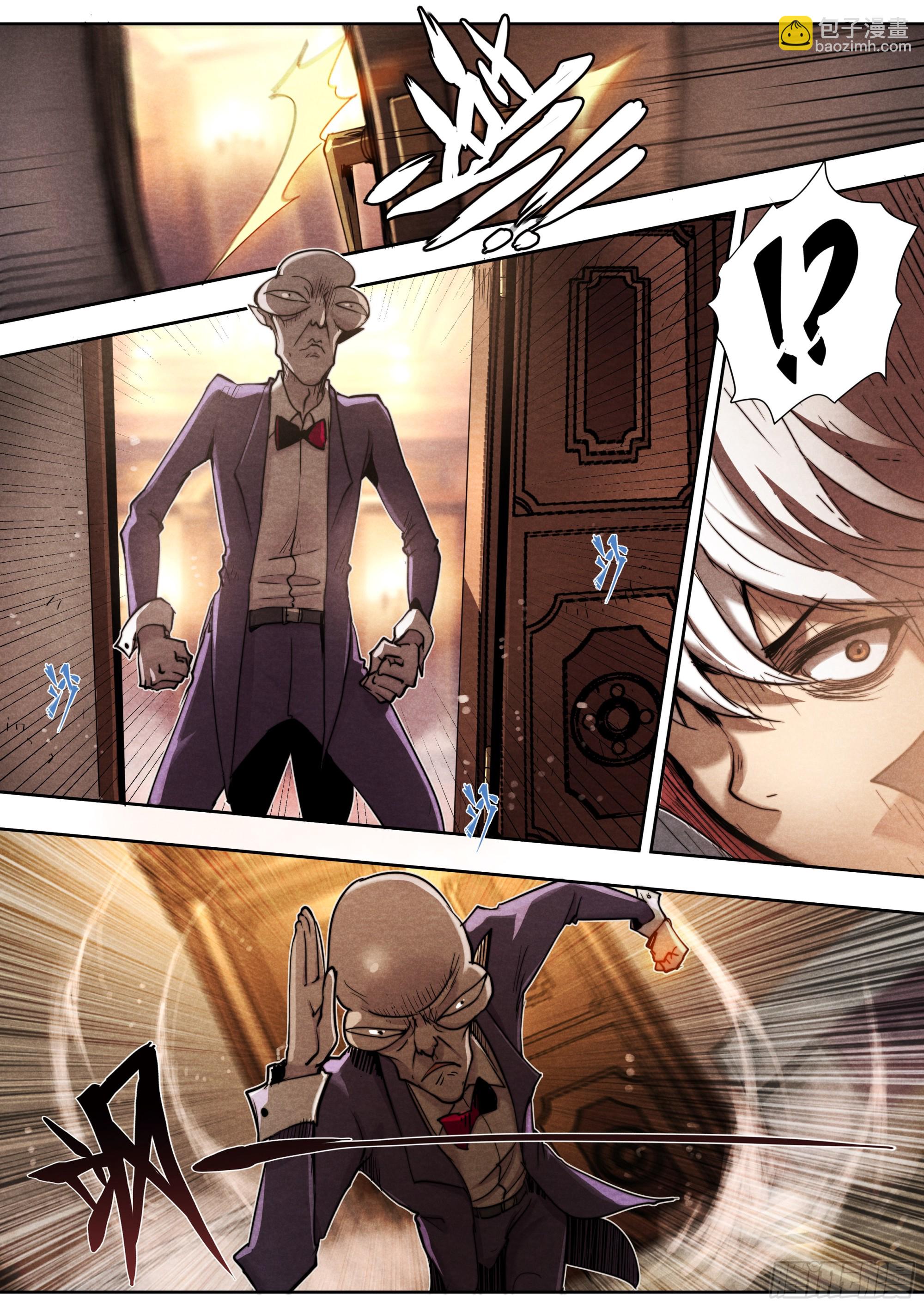 133 厨房秘语-第136话