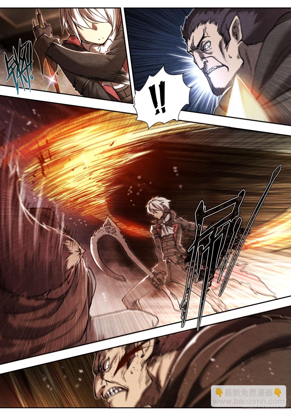 137 狼与猎人-第140话