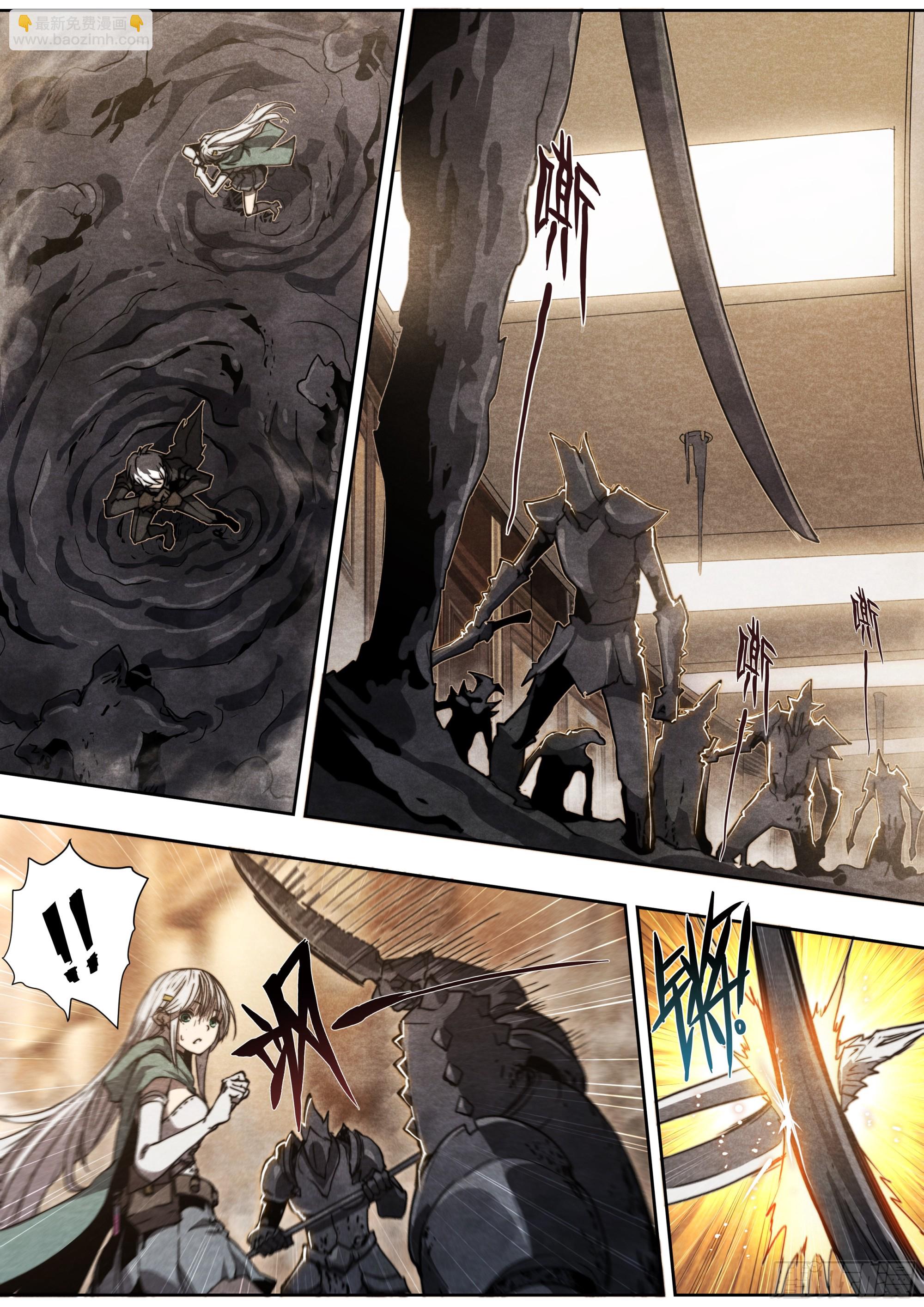 143 垂死之际-第146话