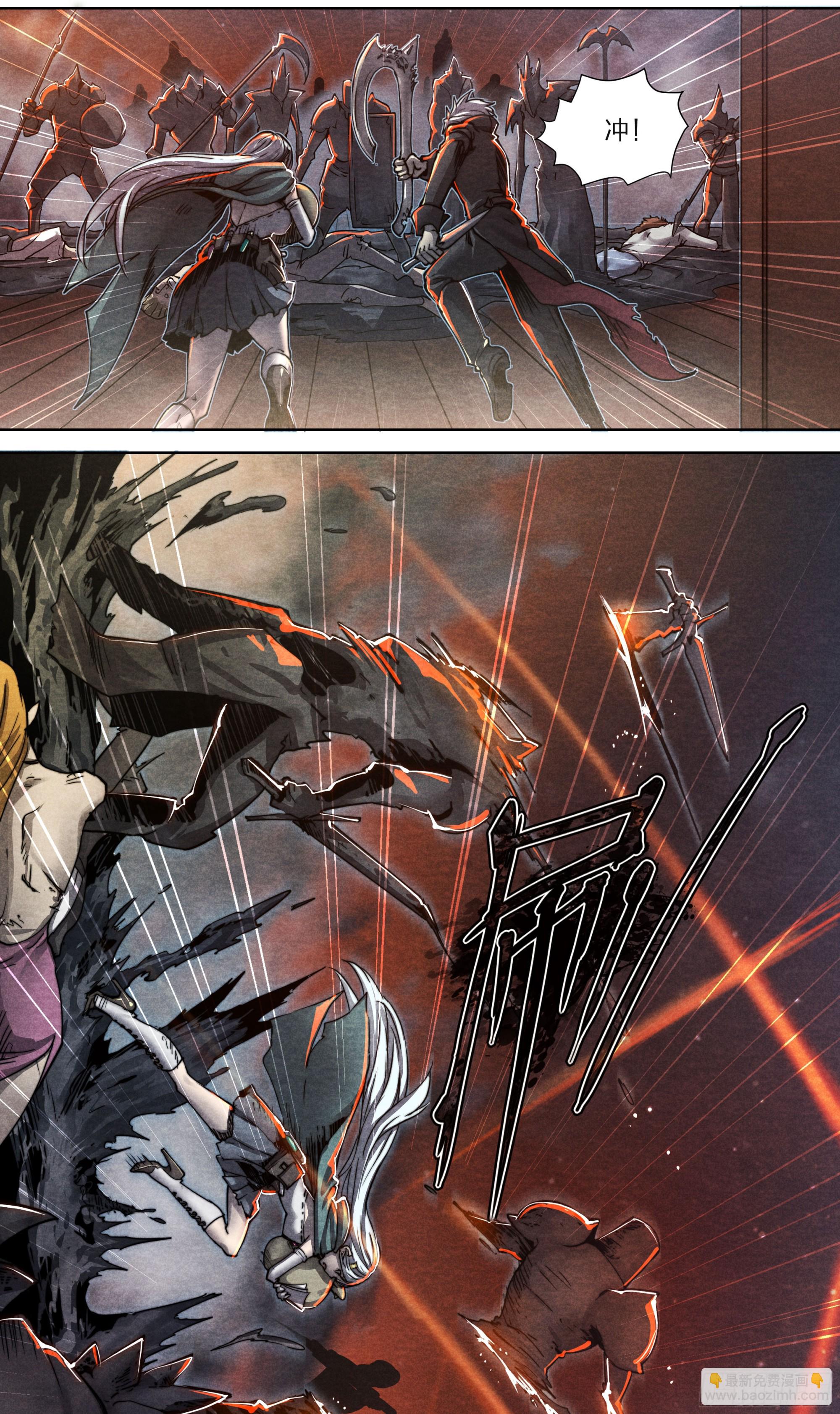 143 垂死之际-第146话