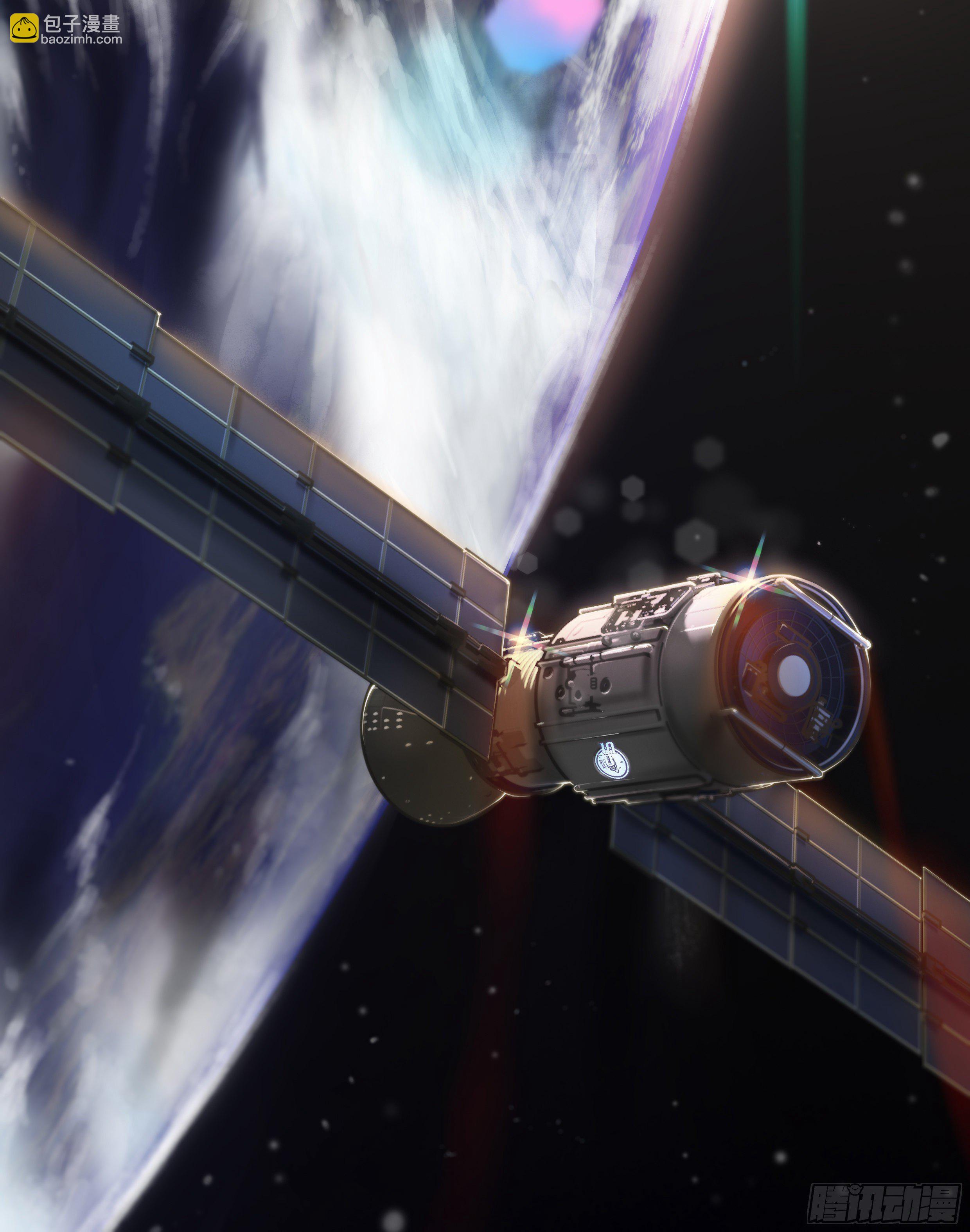 27 封锁老塘镇-第28话