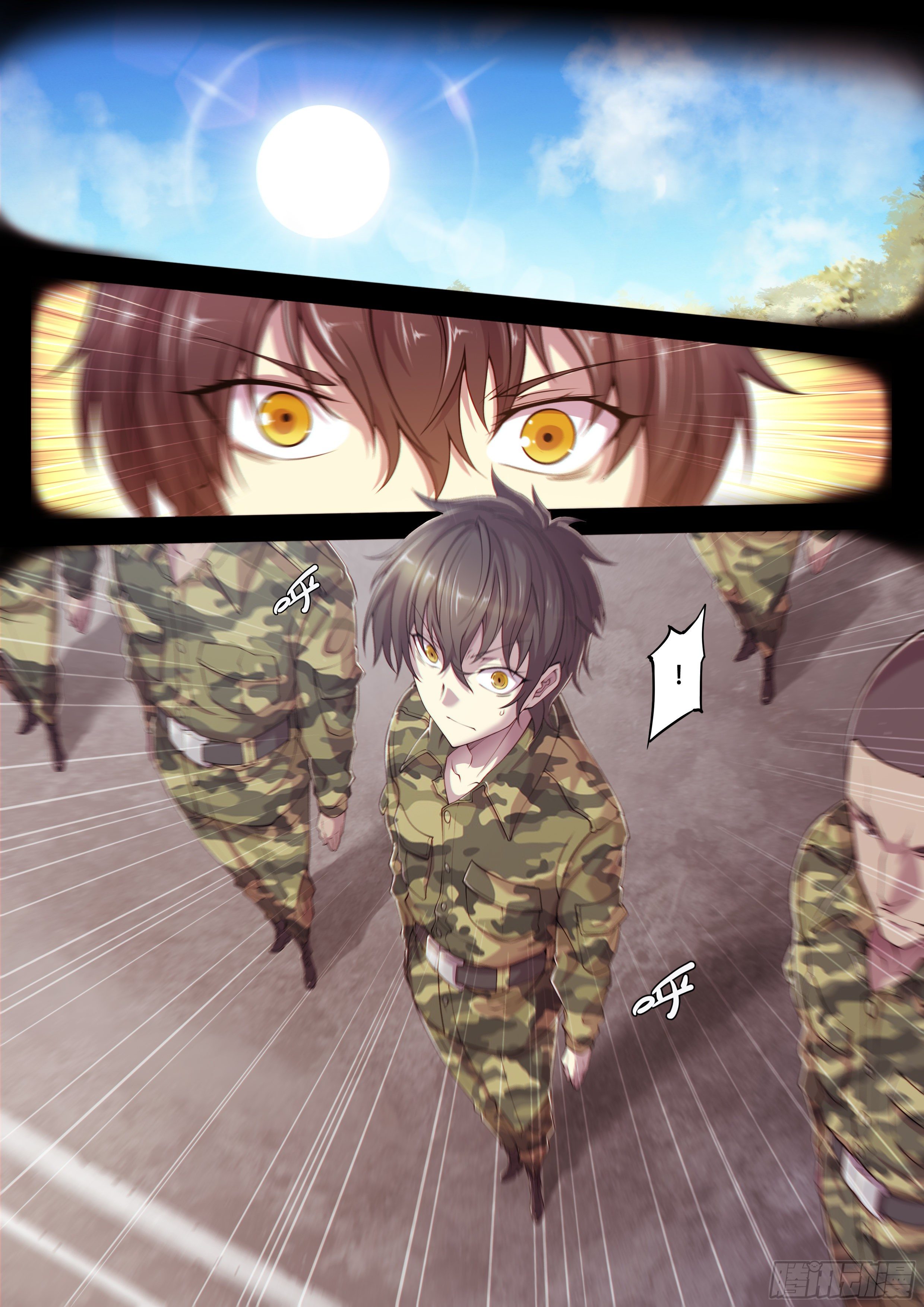 9 你渴望拥有灵魂吗？(上)-第10话