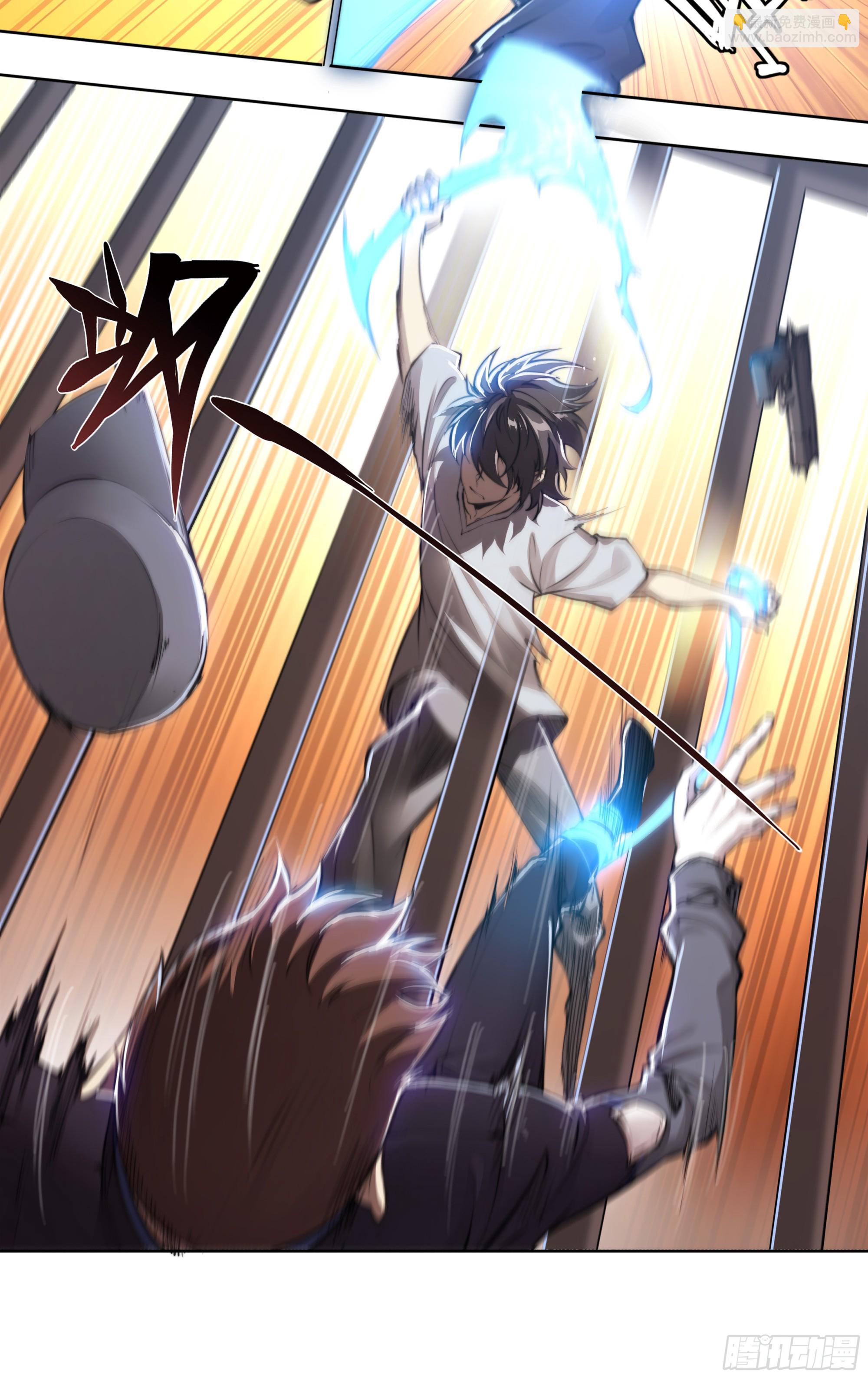 89 我不当人了！-第92话