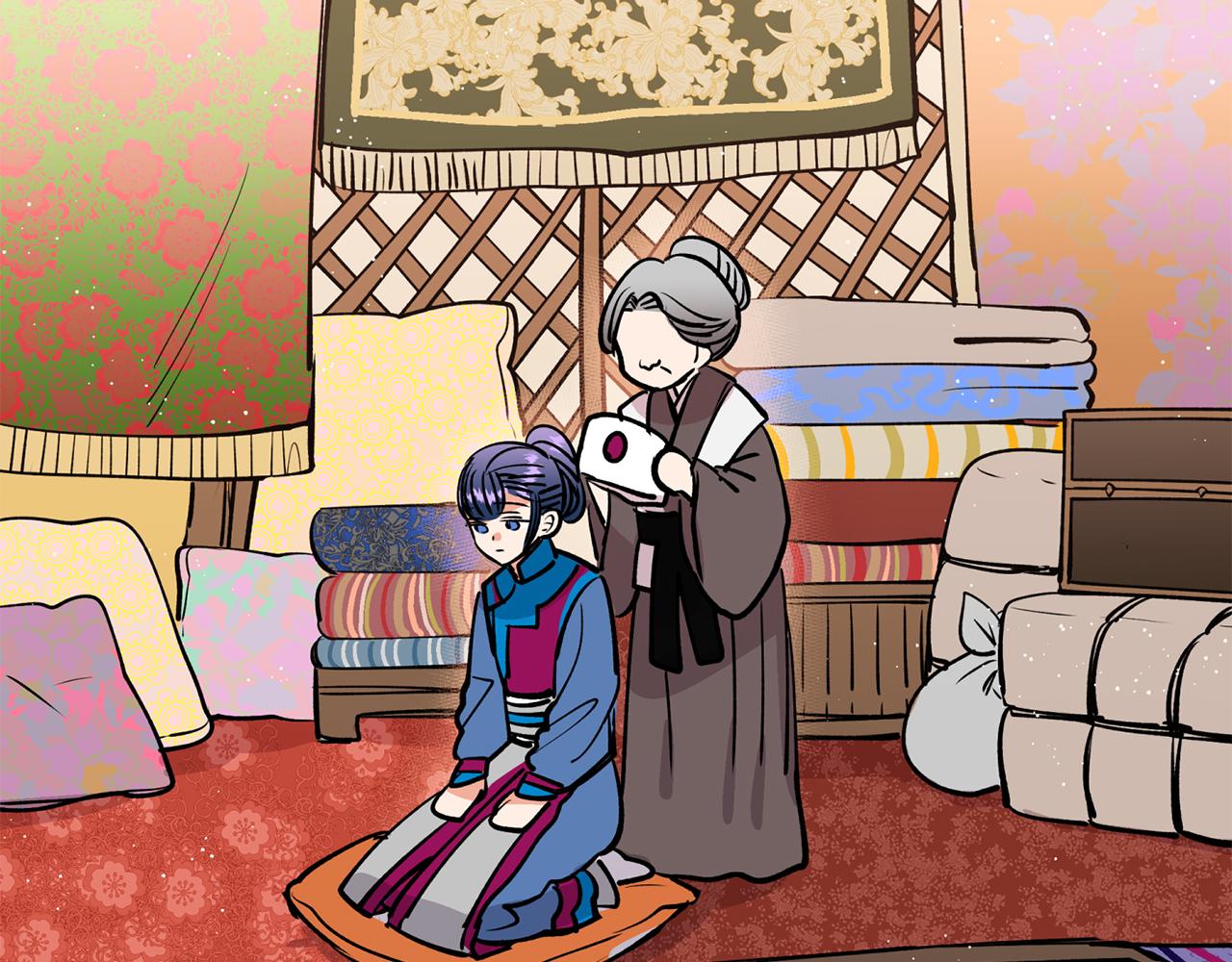 第12话 不能心软！(1/3)-第12话