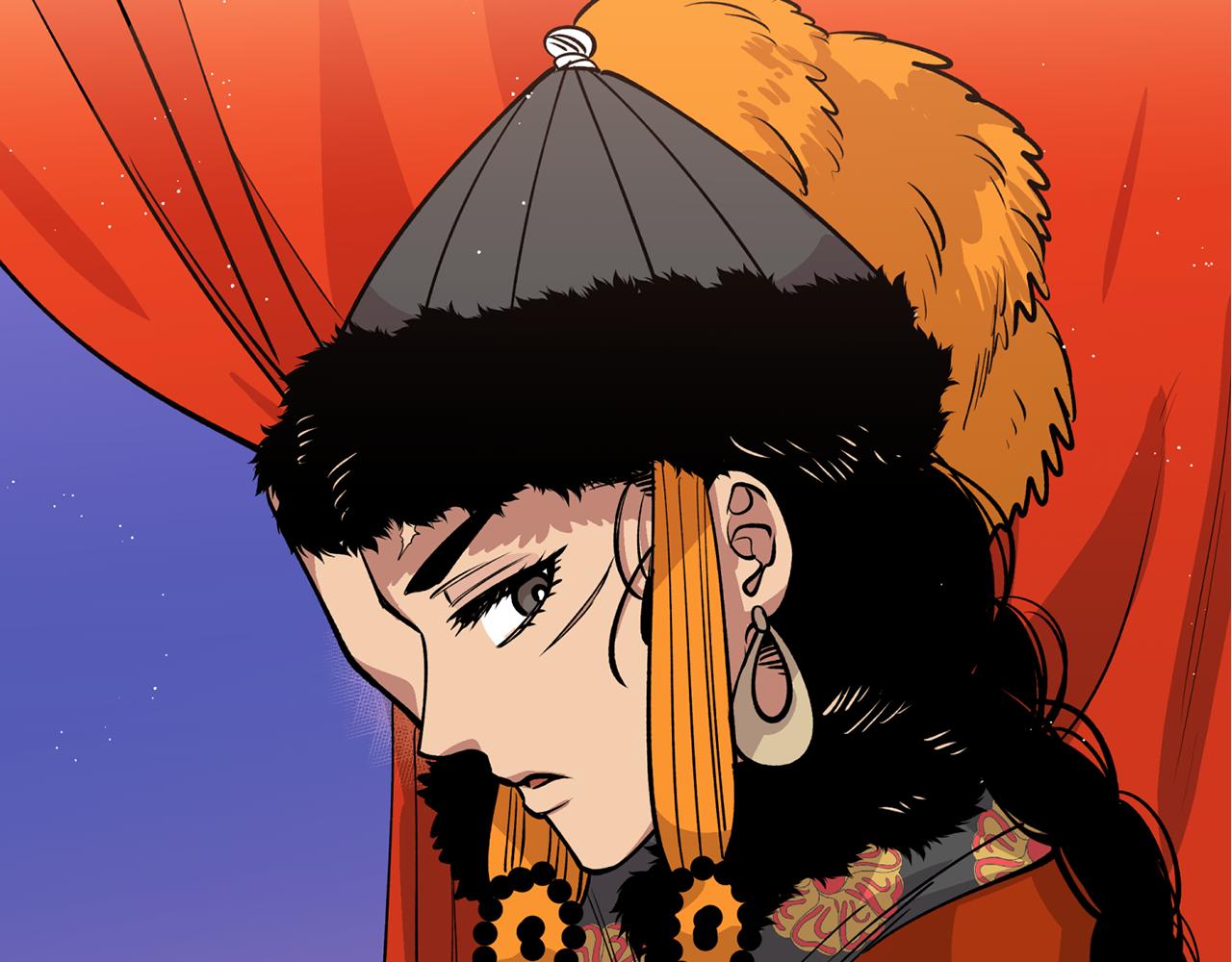 第12话 不能心软！(1/3)-第12话