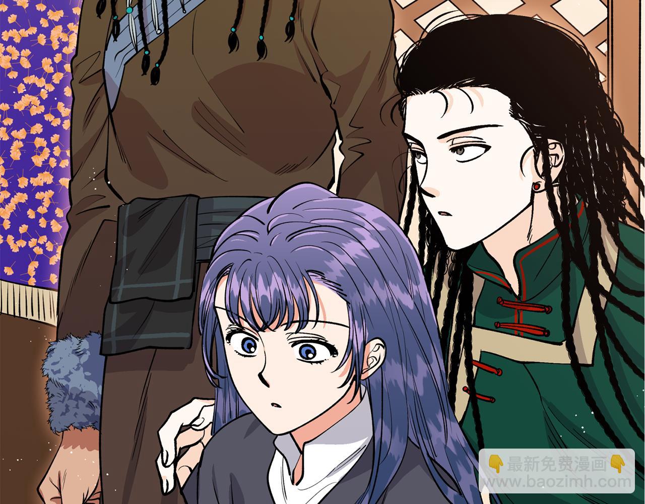 第14话 你想家了吧？(1/3)-第14话