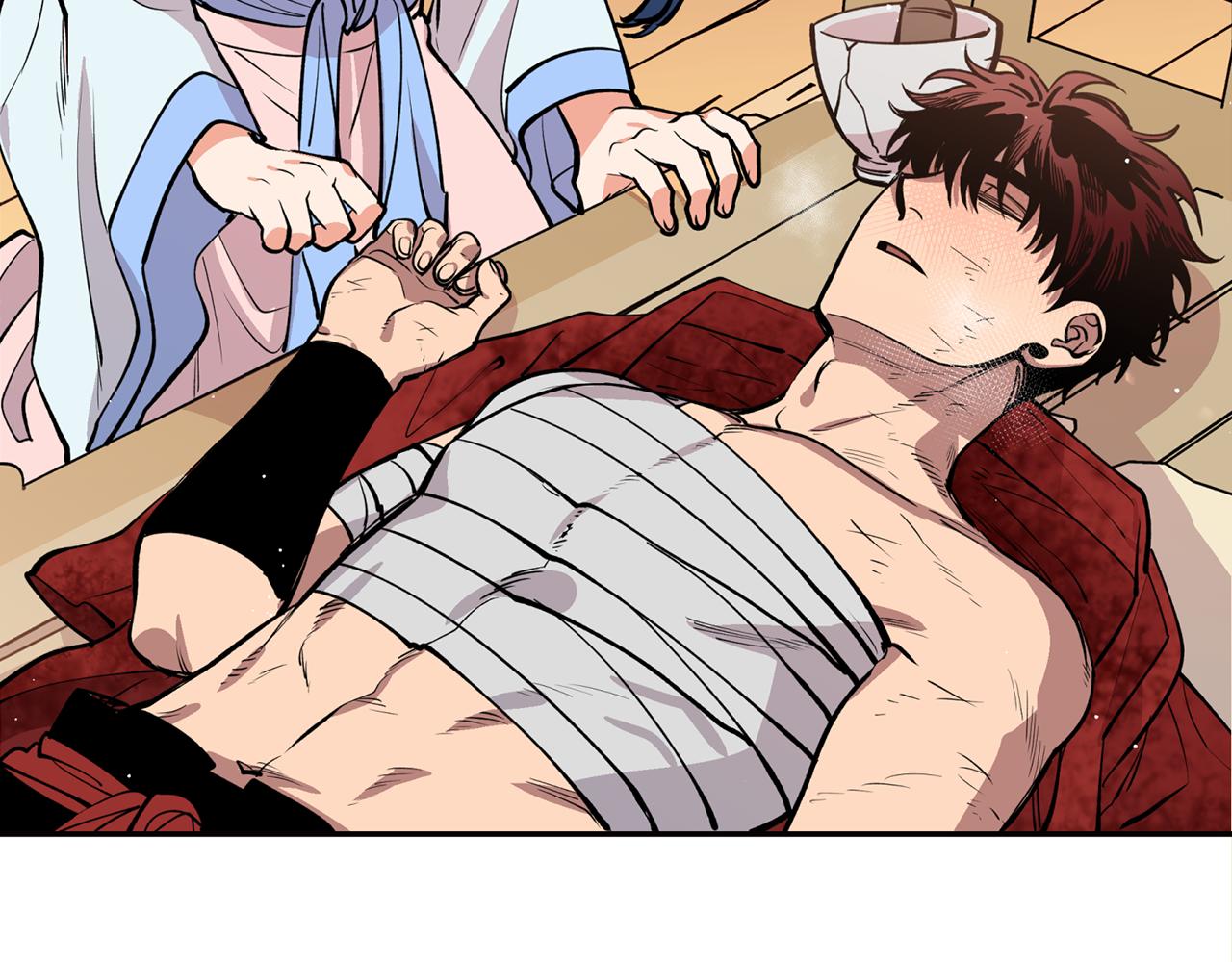 第24话  您不要丢下我(1/3)-第24话