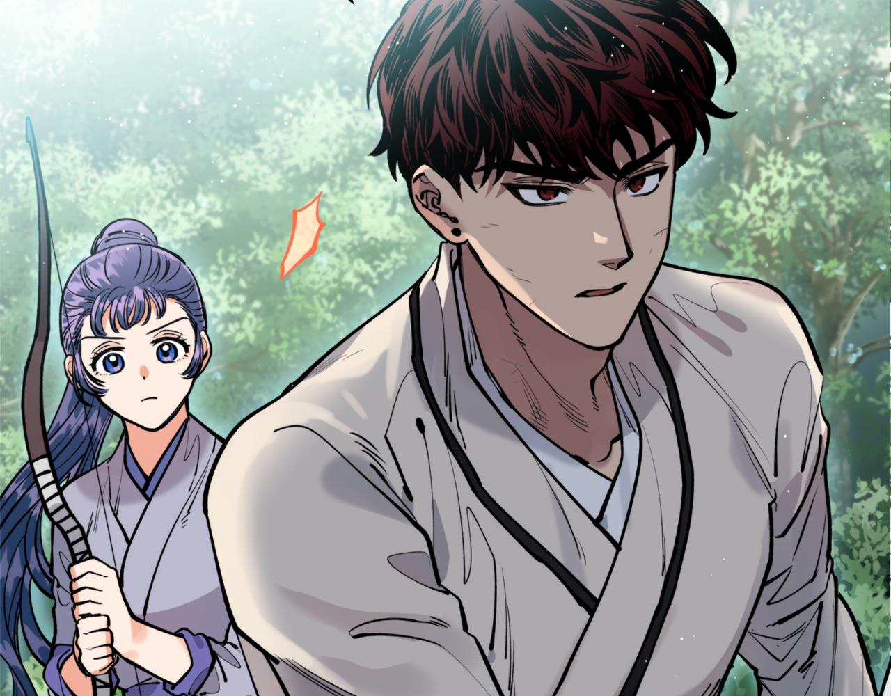 第38话 仇人(1/3)-第38话