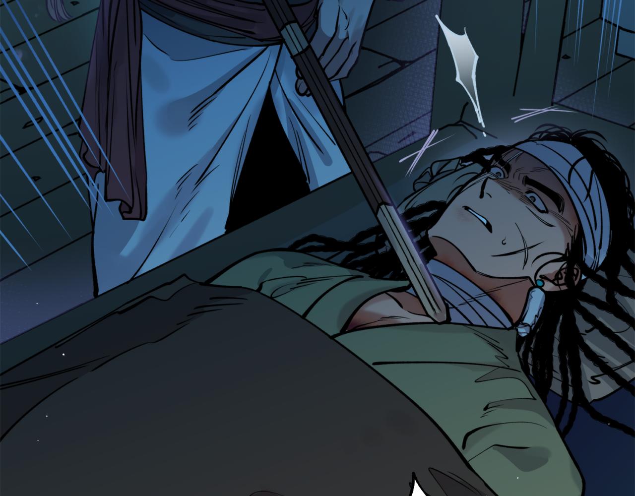 第40话 苏醒(1/3)-第40话