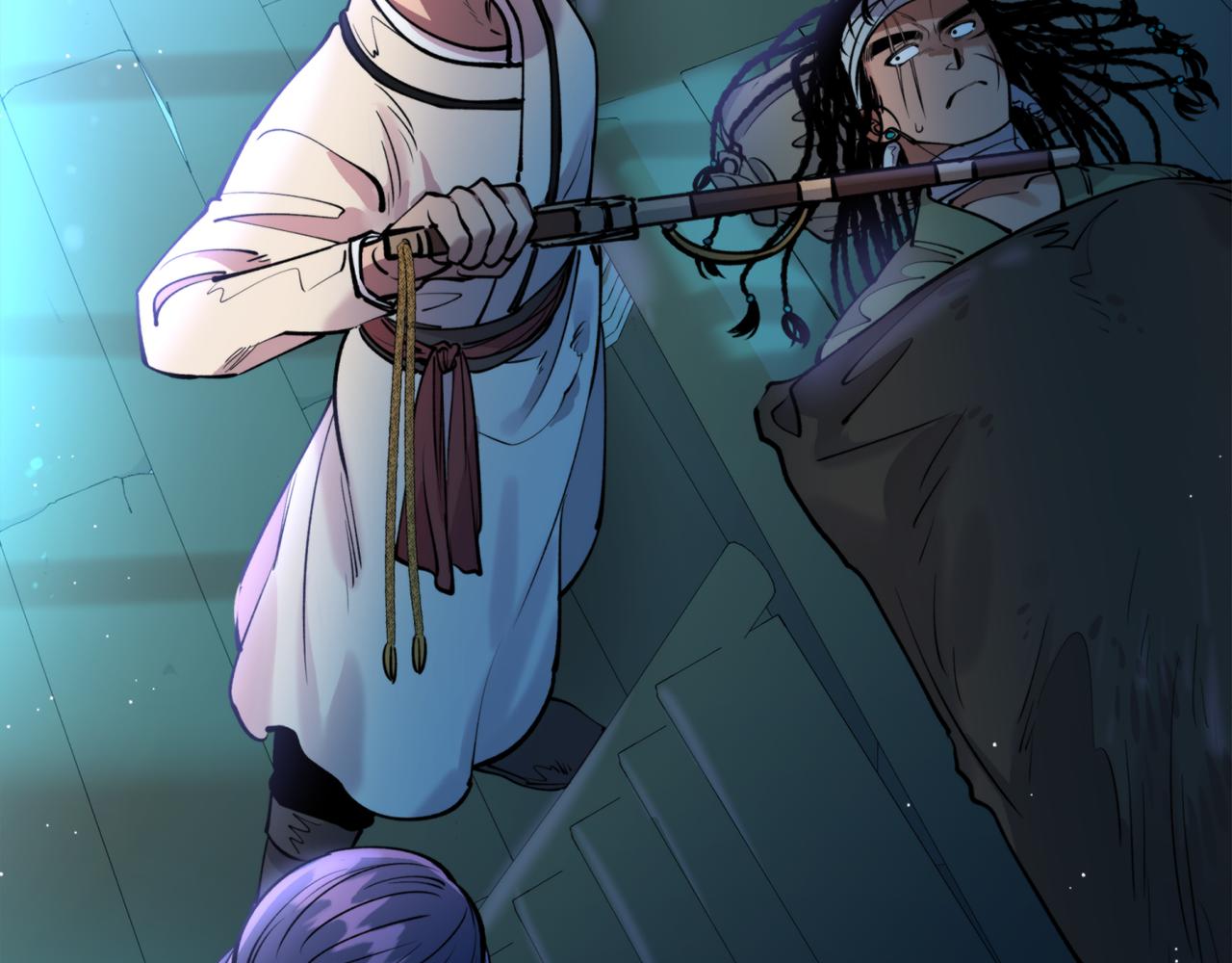 第40话 苏醒(1/3)-第40话