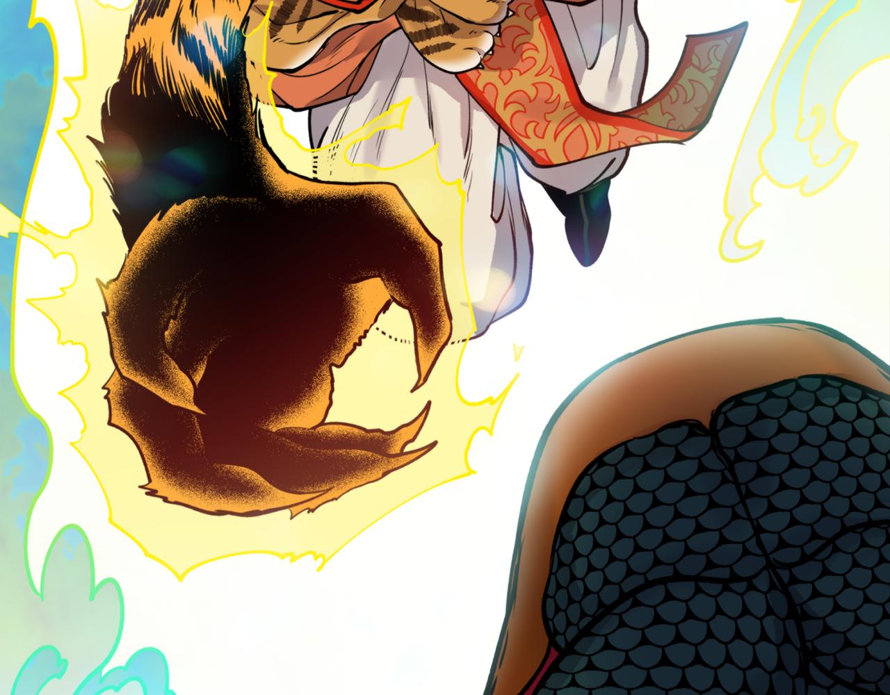 第54话 原来的模样(1/4)-第54话