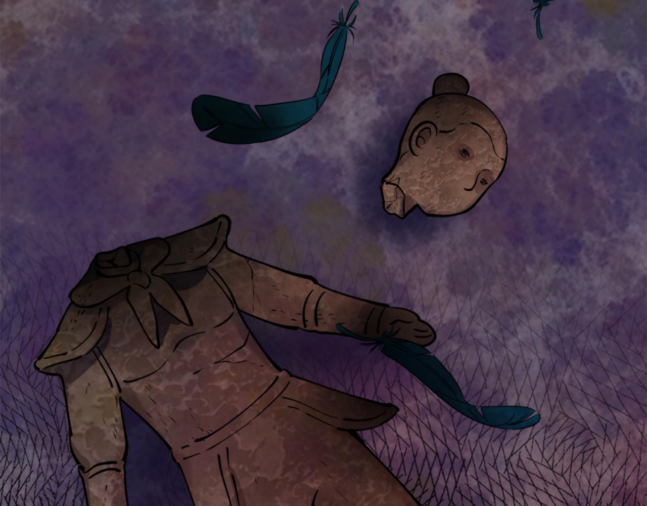 第64话 用血来泡(1/4)-第64话