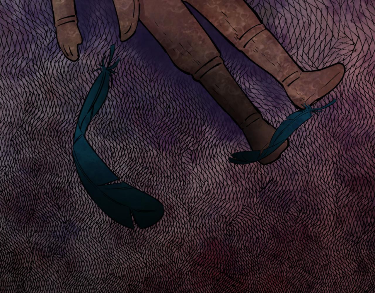 第64话 用血来泡(1/4)-第64话