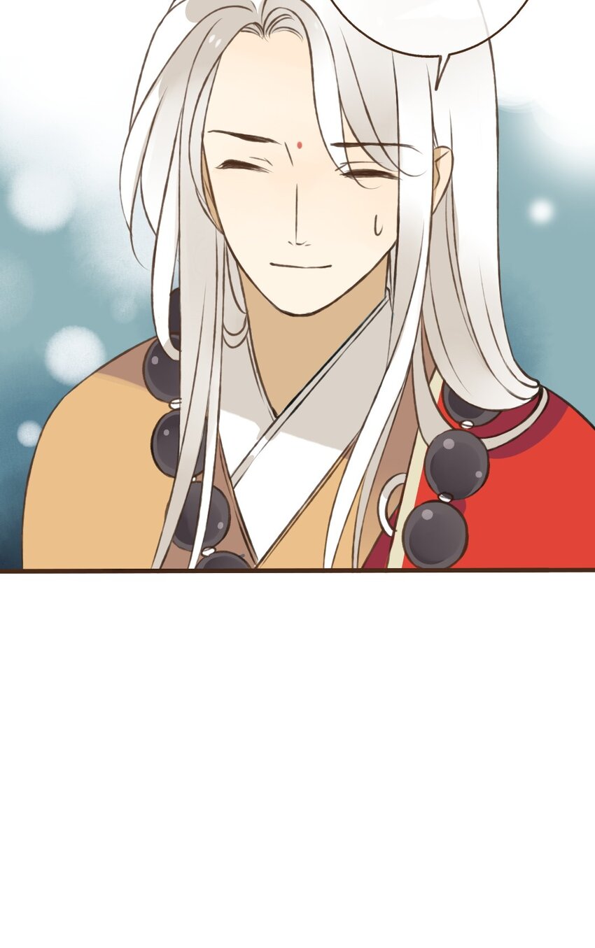 第28话 贫僧是颜施主的&hellip;&hellip;男人-第28话