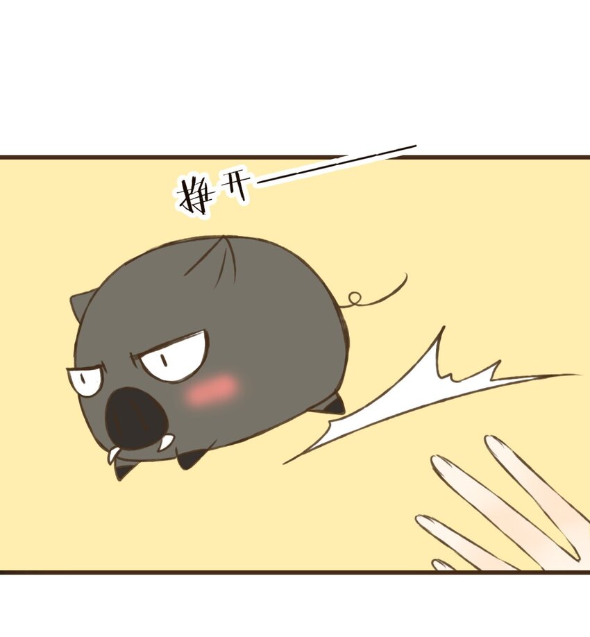 第34话 小猪你是不是知道什么？-第34话