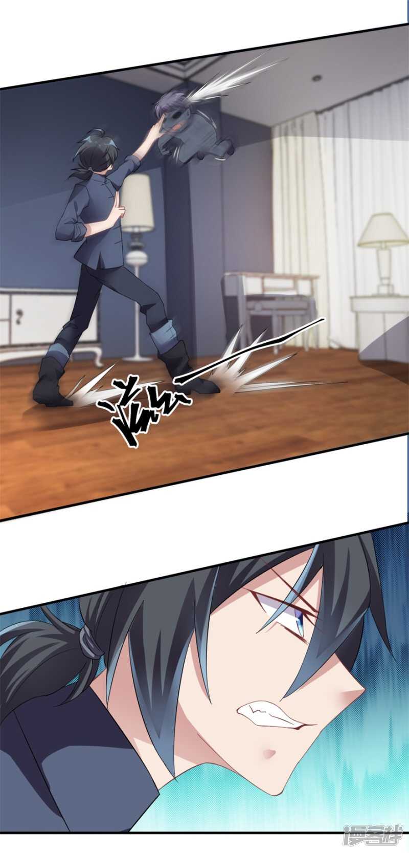 第35话 我的孩子不用你管-第38话