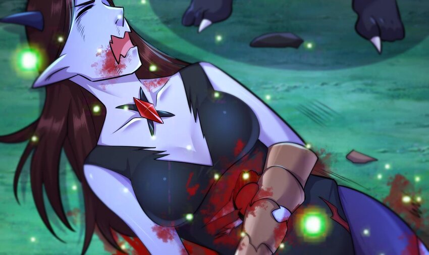 18 第16话 暗流涌动，不详管理局(1/2)-第18话