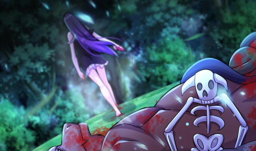 18 第16话 暗流涌动，不详管理局(1/2)-第18话