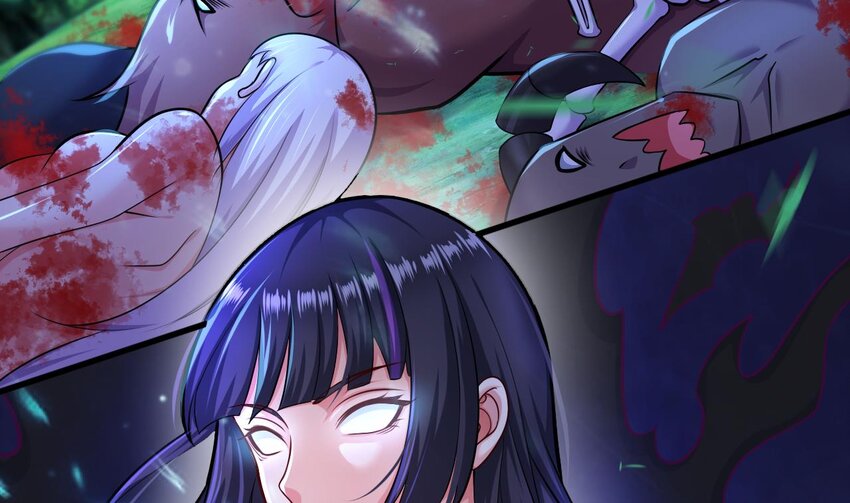 18 第16话 暗流涌动，不详管理局(1/2)-第18话