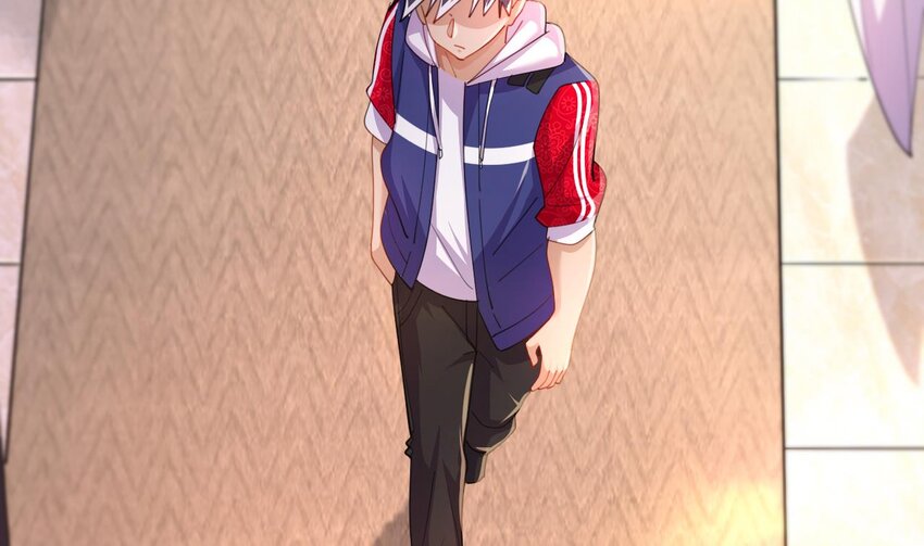 18 第16话 暗流涌动，不详管理局(1/2)-第18话