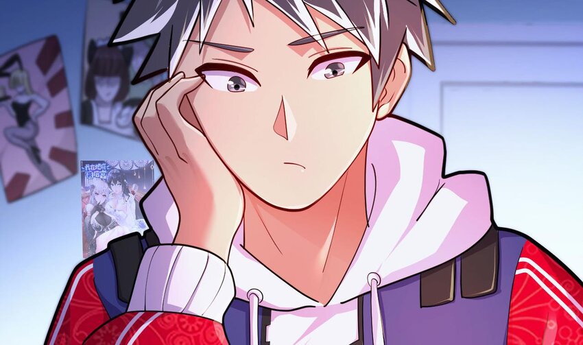 20 第18话 委蛇篇：这徒弟别要了吧！(1/2)-第20话