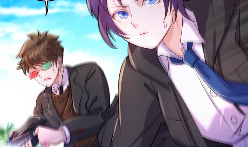 26 第24话 委蛇篇：尾声(1/3)-第26话