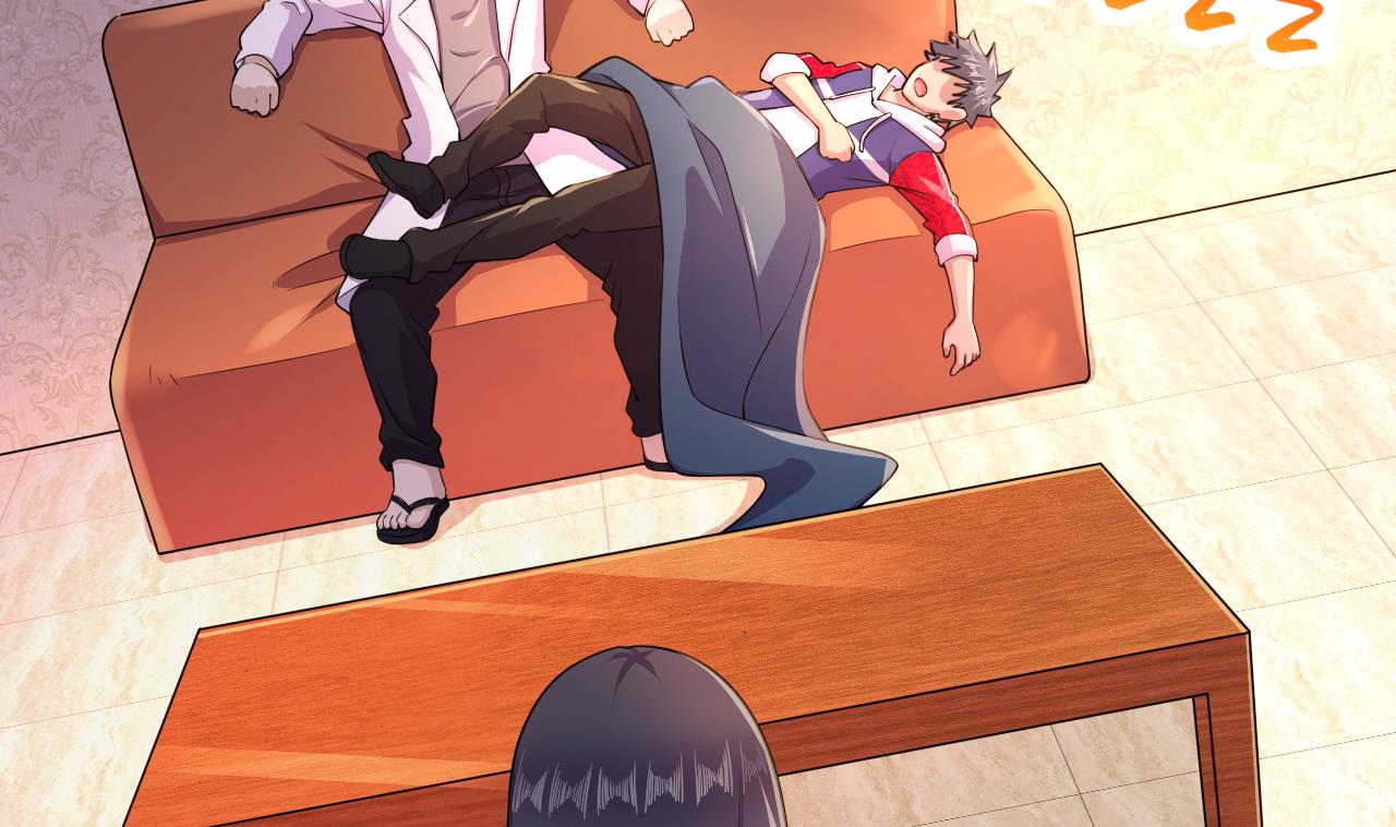 第28话 天生不详(1/3)-第30话