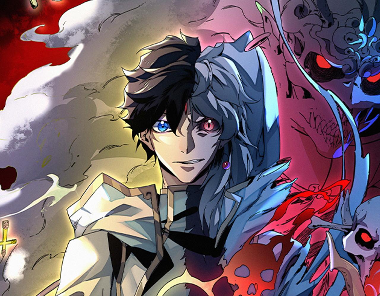 天生毒奶，我詛咒了全世界！ - 第22話 全部解決？裡面究竟發生了什麼！(1/2) - 1