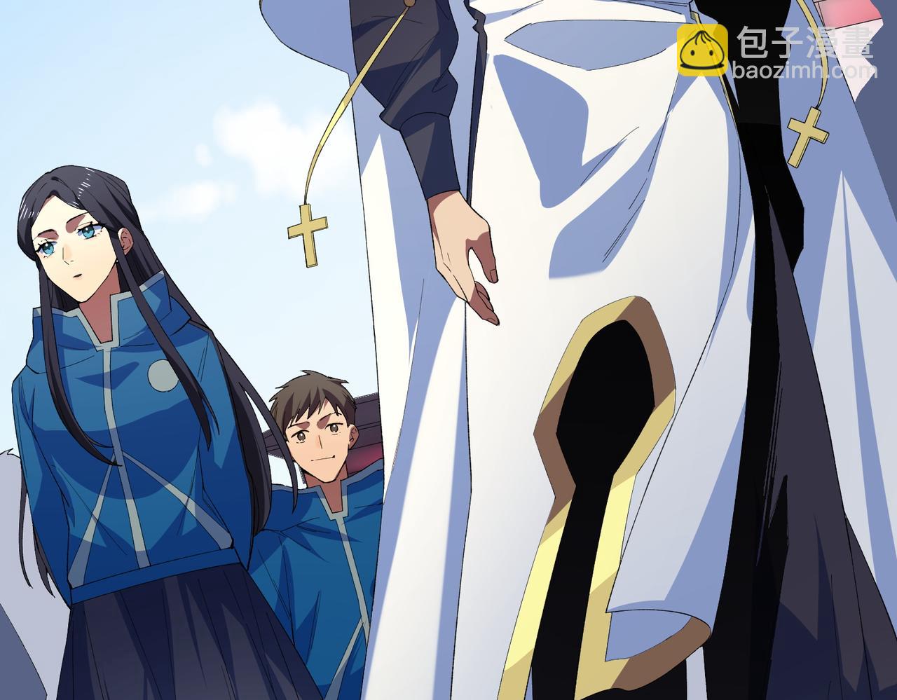 第24话 个人赛开始，有味道的首战！(1/3)-第24话