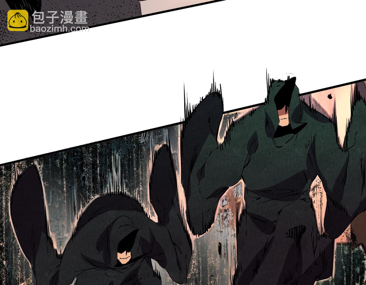 第28话 神形俱灭？有备而来的堕落者！(1/3)-第28话