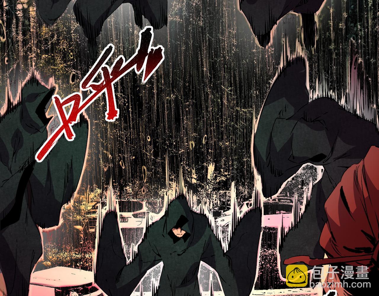 第28话 神形俱灭？有备而来的堕落者！(1/3)-第28话