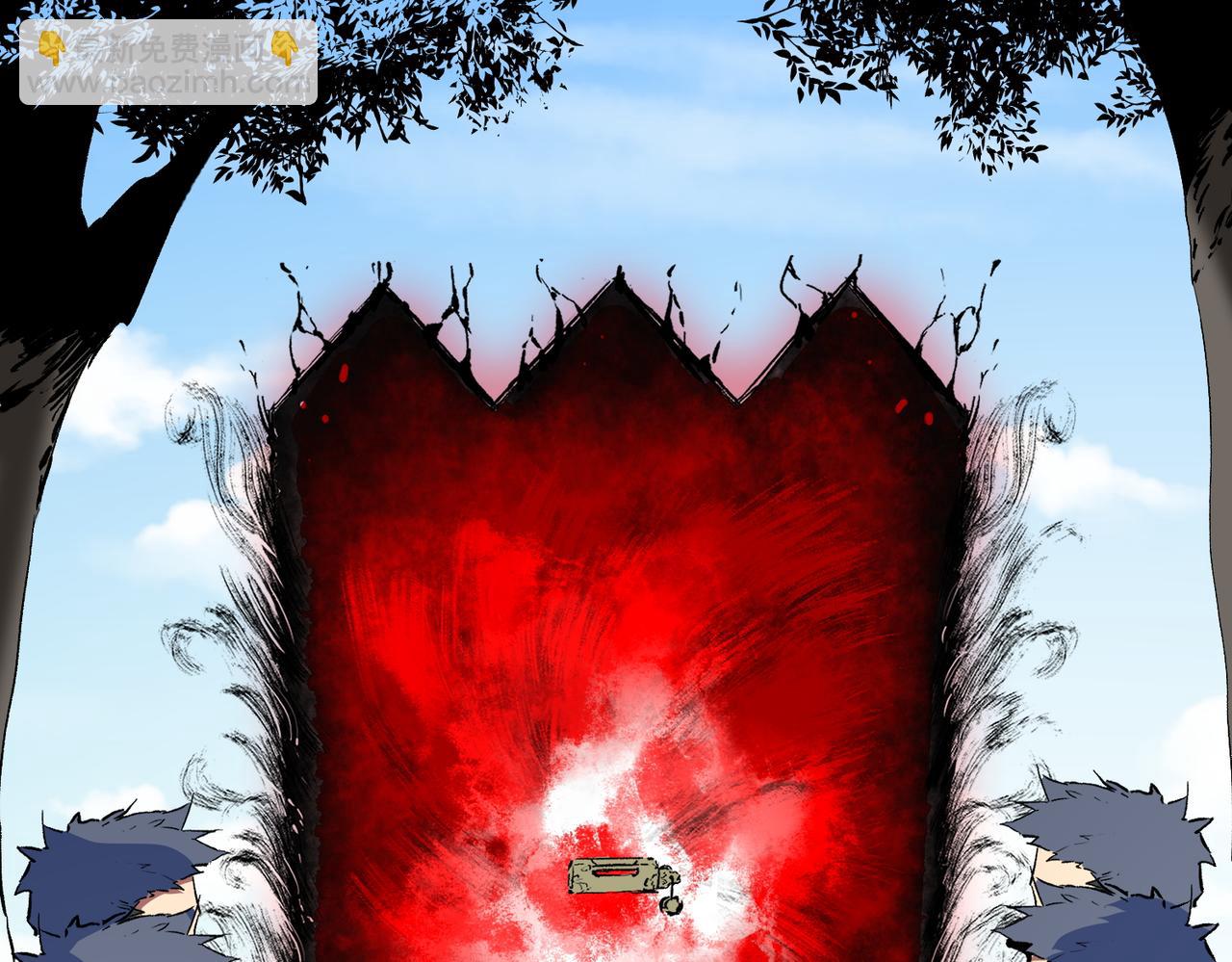 第4话 同类相噬，融合变异！(1/3)-第4话