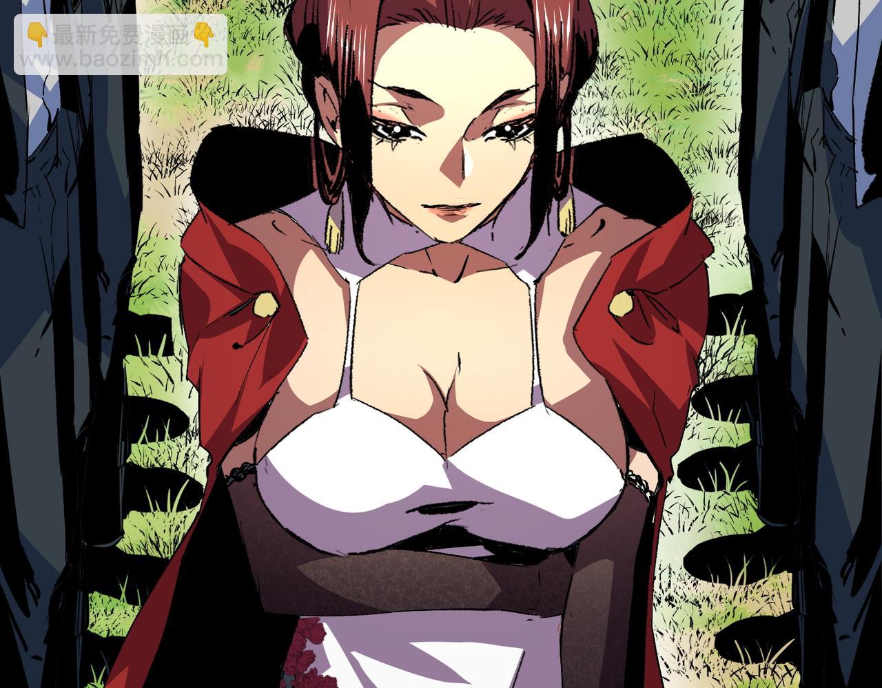 第4话 同类相噬，融合变异！(1/3)-第4话