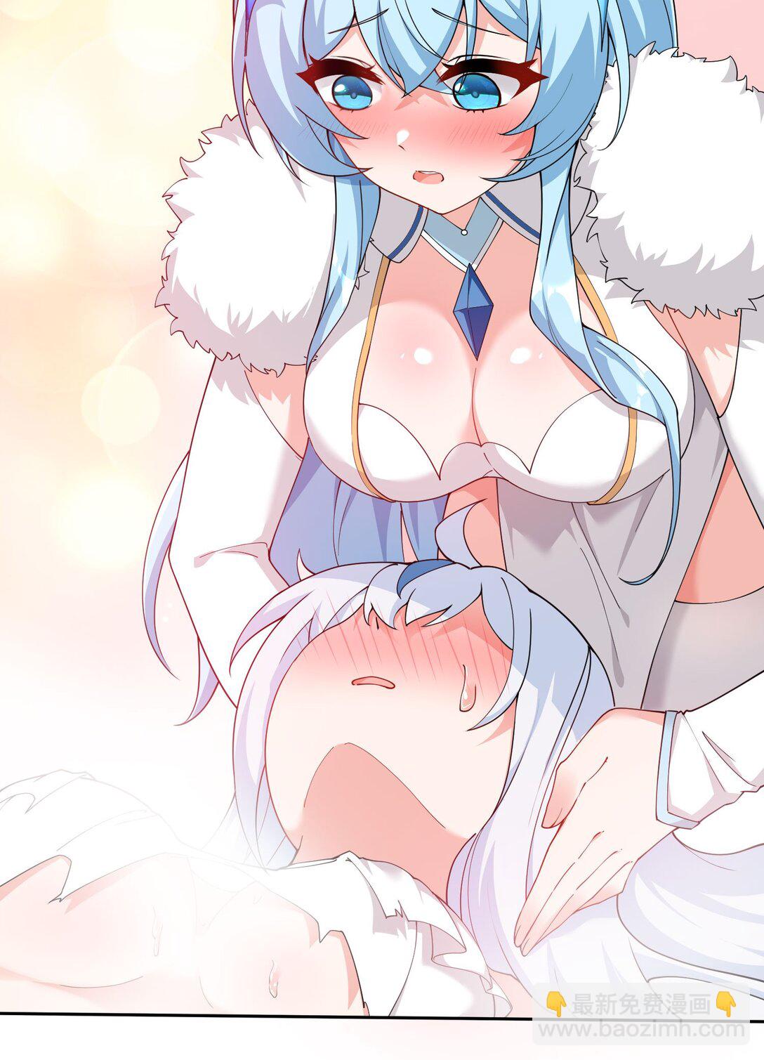 032 师父 我们你究竟选哪一个？&hearts;︎-第34话