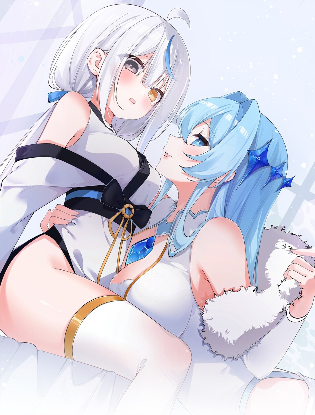 043 原来接吻是这种体验啊&hellip;-第46话