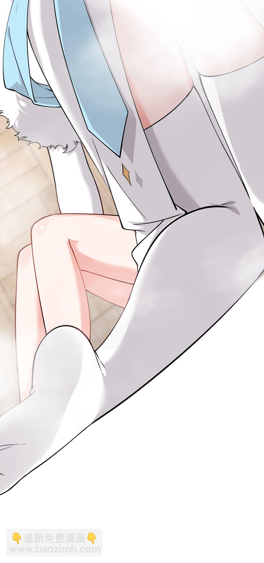 007 只是帮你检查身体喔(1/2)-第8话