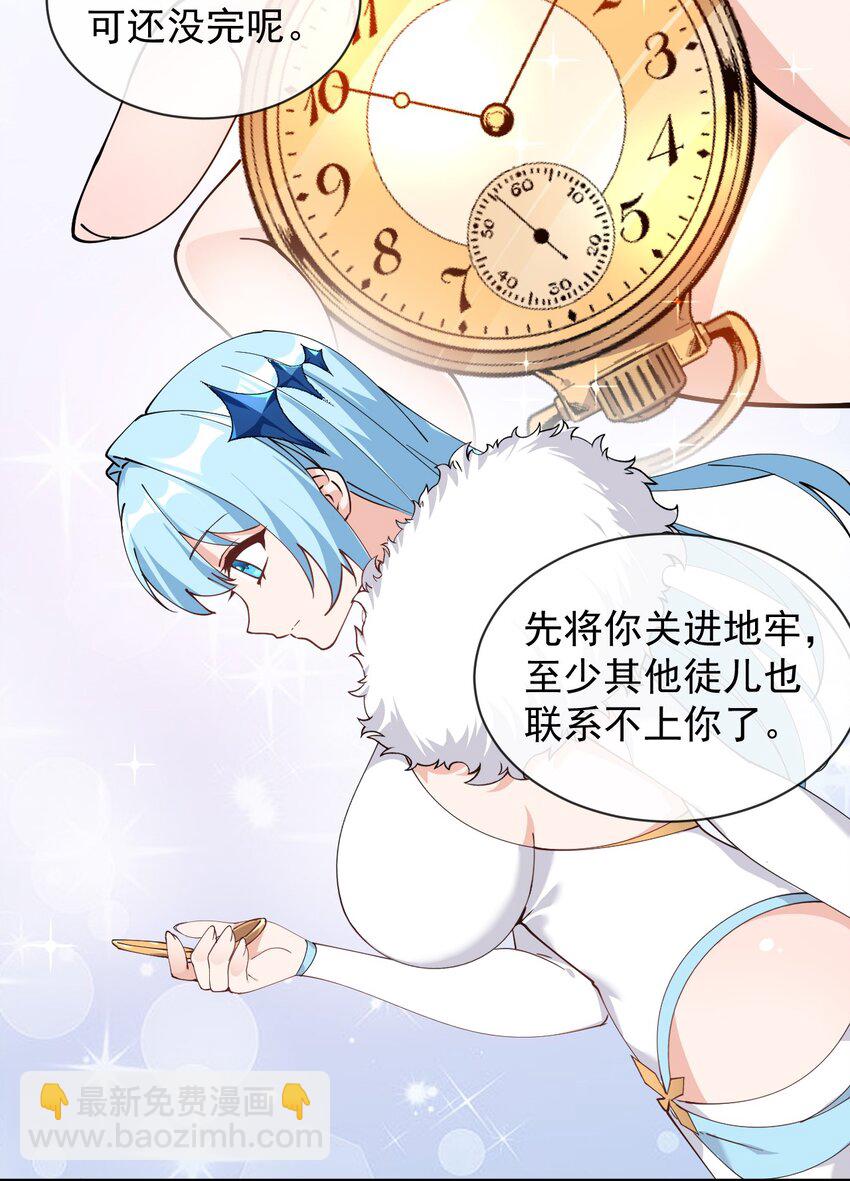 007 只是帮你检查身体喔(1/2)-第8话