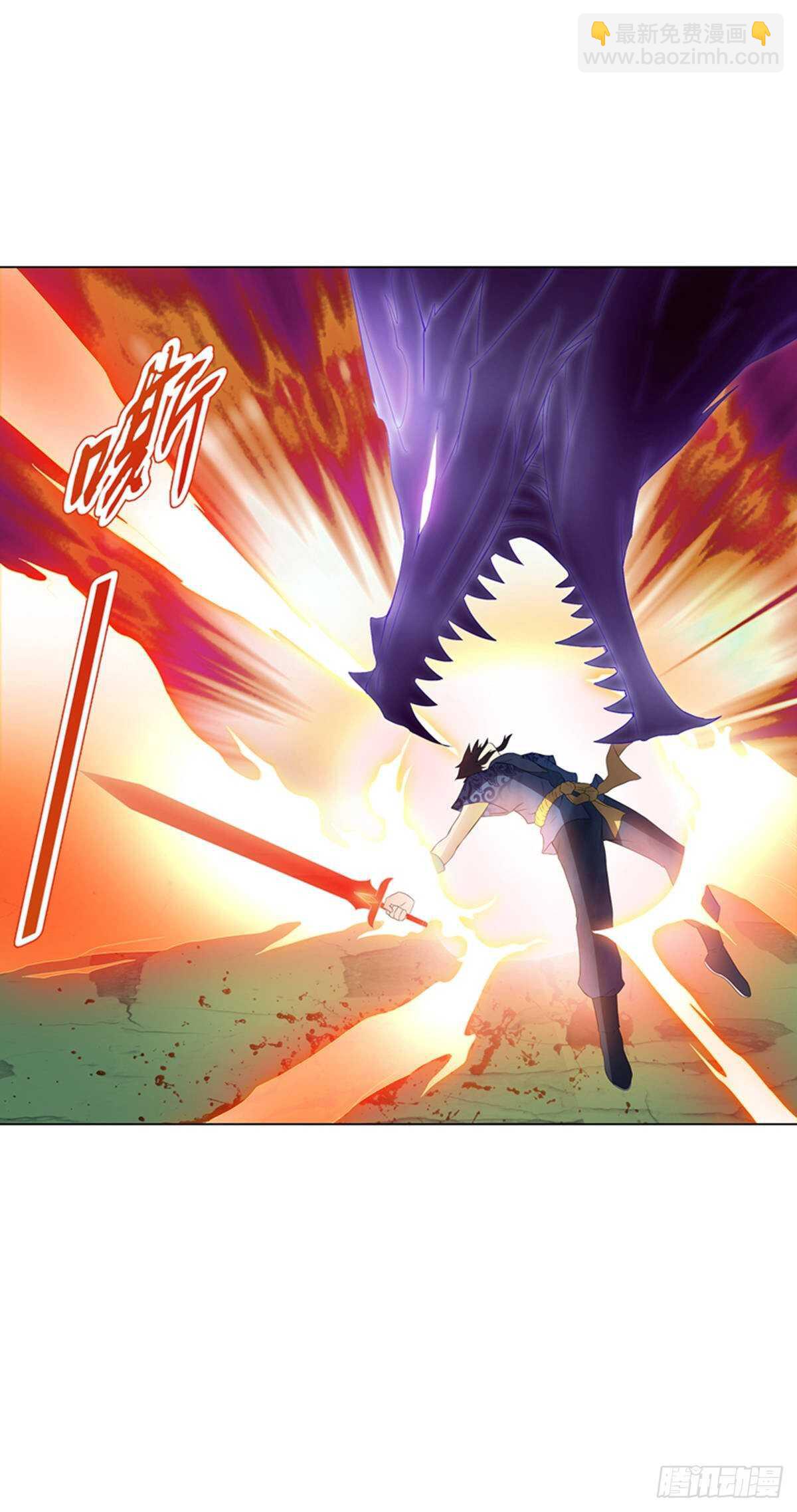 第一百一十一集 结束-第112话