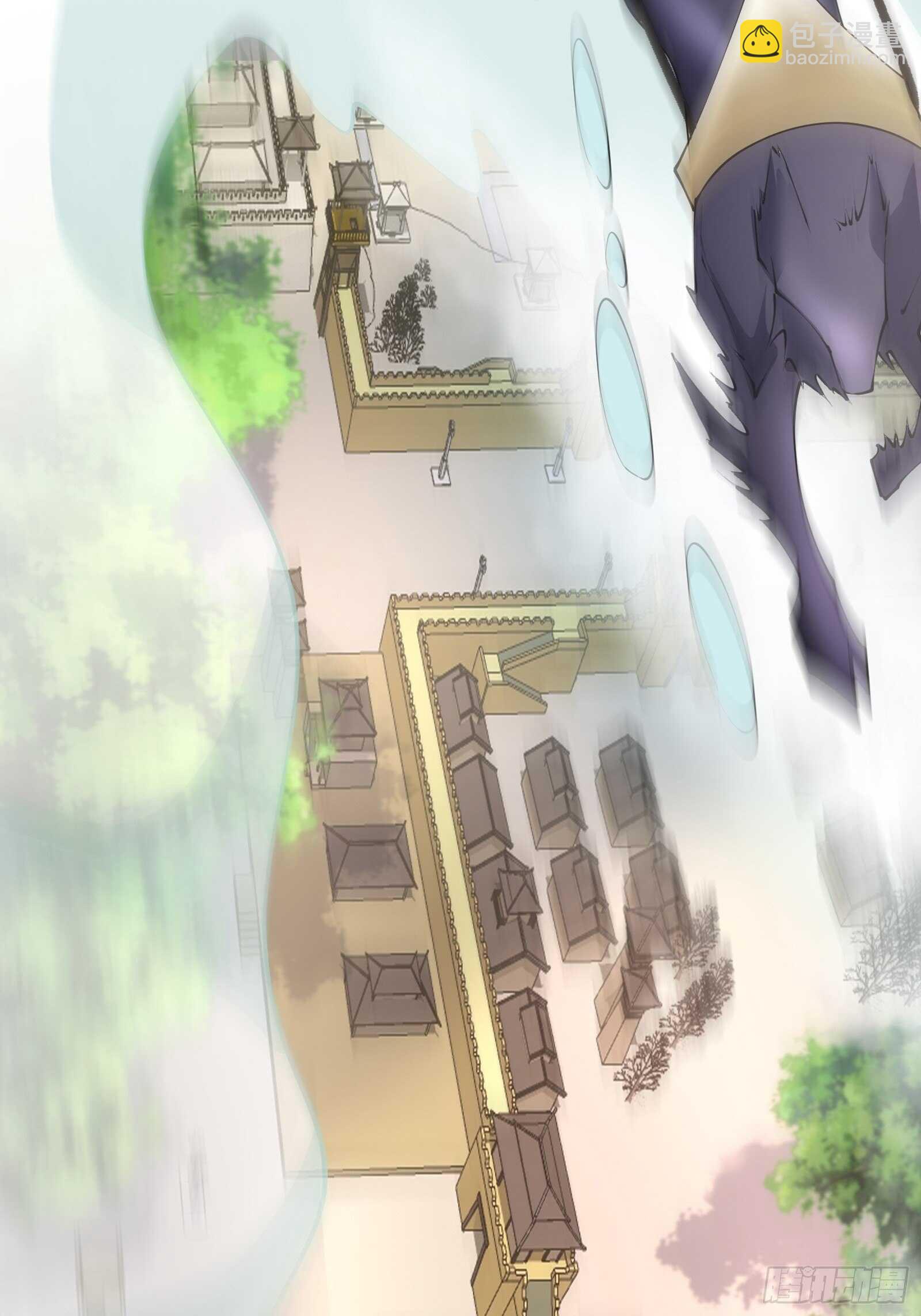 第一百二十九集 出发，靖云国-第130话