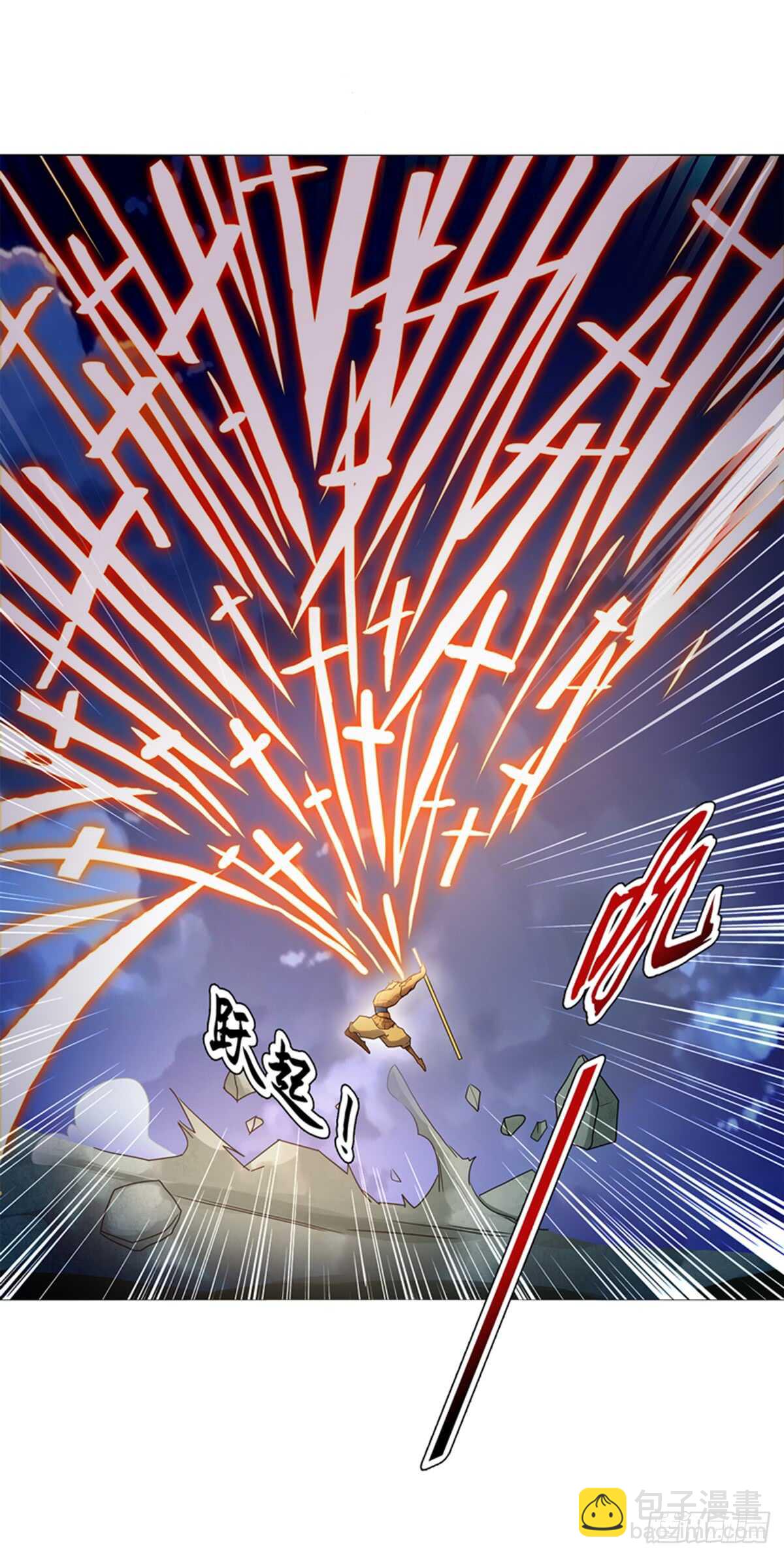 第七十七集 凝聚武魂-第78话