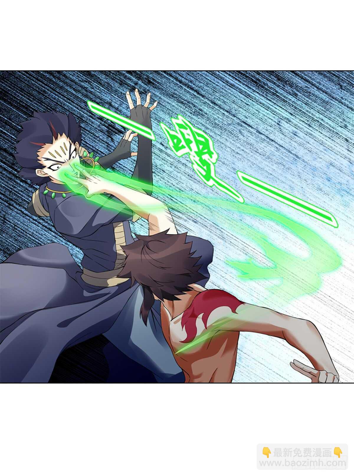 第八十五集 双刀饮血-第86话