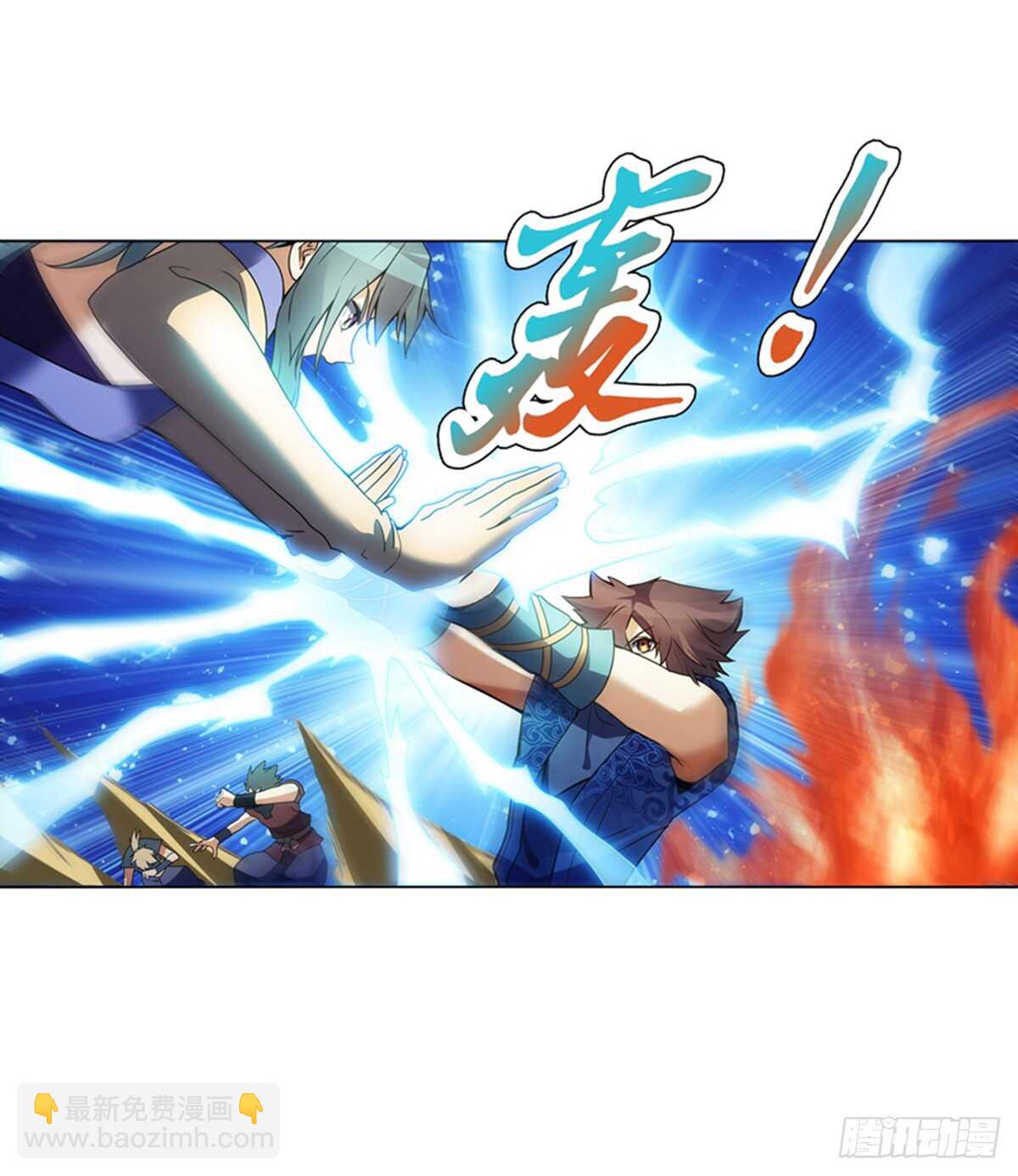 第九十七集 古殿再现-第98话